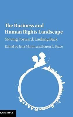 Libro The Business And Human Rights Landscape - Jena Martin
