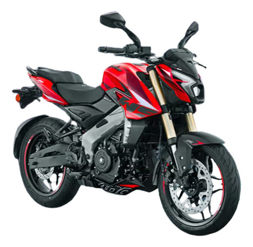 Pulsar Ns400z Bajaj