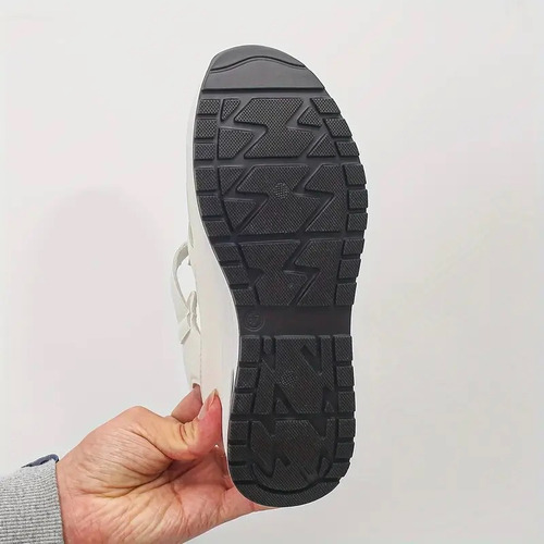 Sandalias De Tacón Mujer Sandalias Plataforma Dama Cómodos