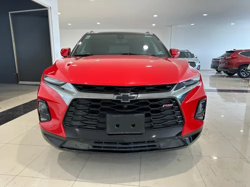 Chevrolet Blazer 3.6 V6 RS Piel At