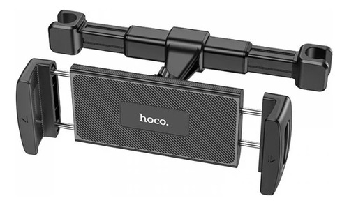 Soporte Para Auto Hoco Ca121 Para Tablet Hasta 12.9 PuLG Color Negro