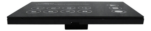 Mesa Iluminação Dmx Record Painel Touch Croma Cromacontr122
