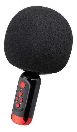Prozor Microfono Karaoke Inalambrico Altavoz Maquina Ktv