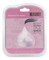 Comprar Kisses Hershey's Valentine Bálsamo Labial Dark Chocolate