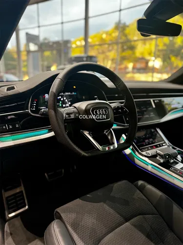 Audi Q7 Mhev S-line 7 Puestos