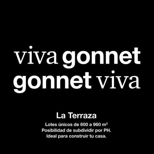 Imagen 5 de 5 de Terreno - Manuel B Gonnet