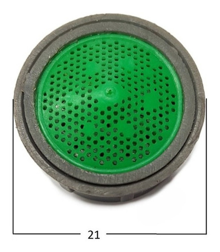 Repuesto Aireador  Monocomando Original Hidromet 0117 Aire