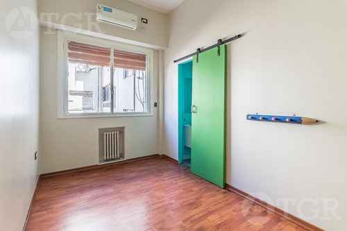 Semipiso En Venta Recoleta 3 Ambientes Techos Altos Frances
