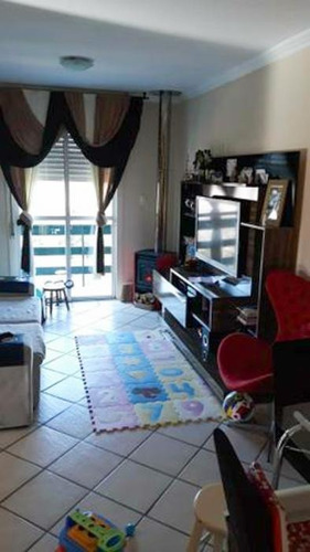 Imagem 2 de 9 de Apartamento 3 Dormitórios - 2712