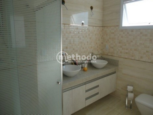 Casa No Swiss Park Condomínio Lenk Campinas Sp - Ca00643 - 68880488