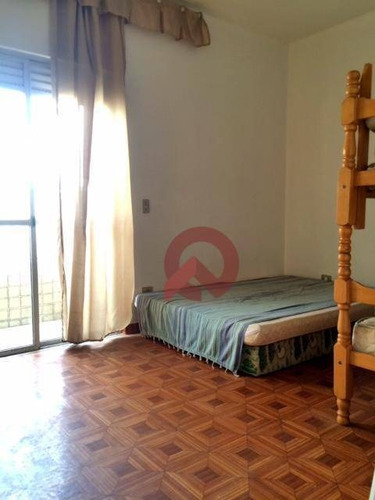 Imagem 5 de 13 de Apartamento Com 1 Dormitório À Venda, 48 M² Por R$ 195.000,00 - Aviação - Praia Grande/sp - Ap0053