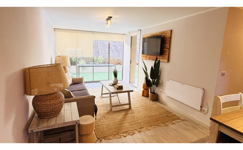 Venta Altos De Curauma Con Patio , 2d+2b Hermoso