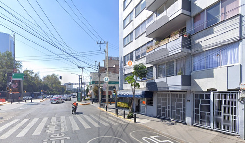 Departamento En Gabriel Mancera Col. Del Valle Sur En Remate Bancario Sdc