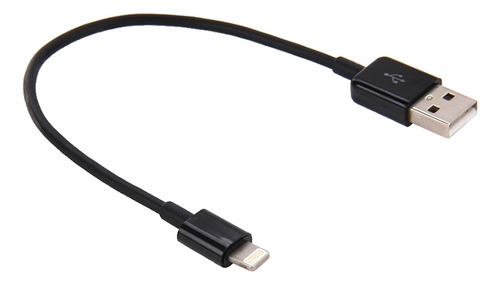 20cm 8 Pin To Usb 2.0 Charging Cable