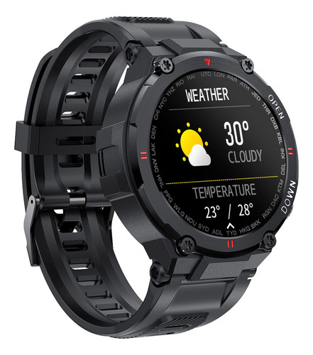 Reloj Inteligente Compatible Con Ios Monitor Watch Pressure