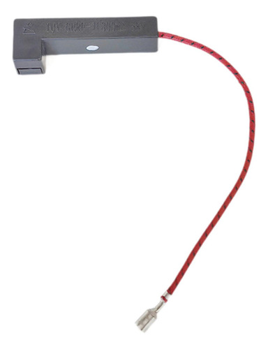 4 Tubo Portafusible De Para Horno 800ma