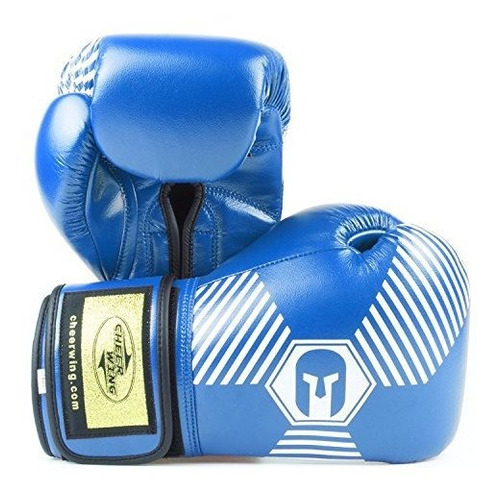 Guantes De Boxeo Cheerwing Guantes De Kickboxing Sparring