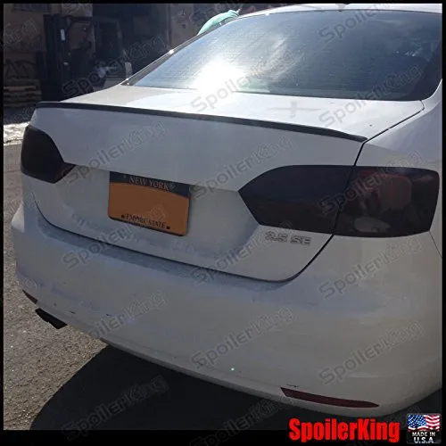 Spoiler King Trunk Lip Para Vw Jetta Vi