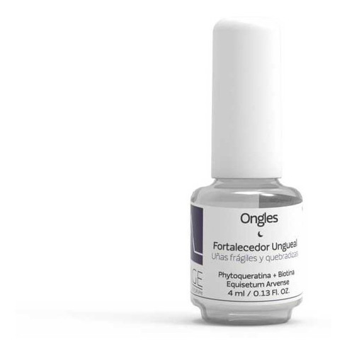 Cepage Ongles Laca Fortalecedor Uñas Fragiles X 4 Ml