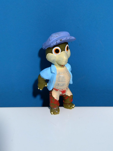Muñeco Tortugo Bartolito (manuelita) (Usado)