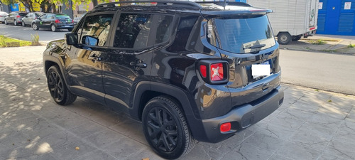 Jeep Renegade 1.8 Longitude At6