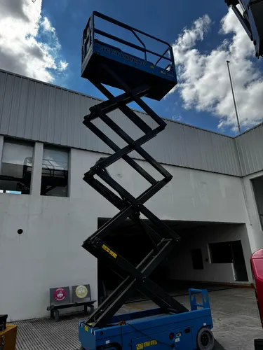 Plataforma Tijera Dingli Jcpt1008ac