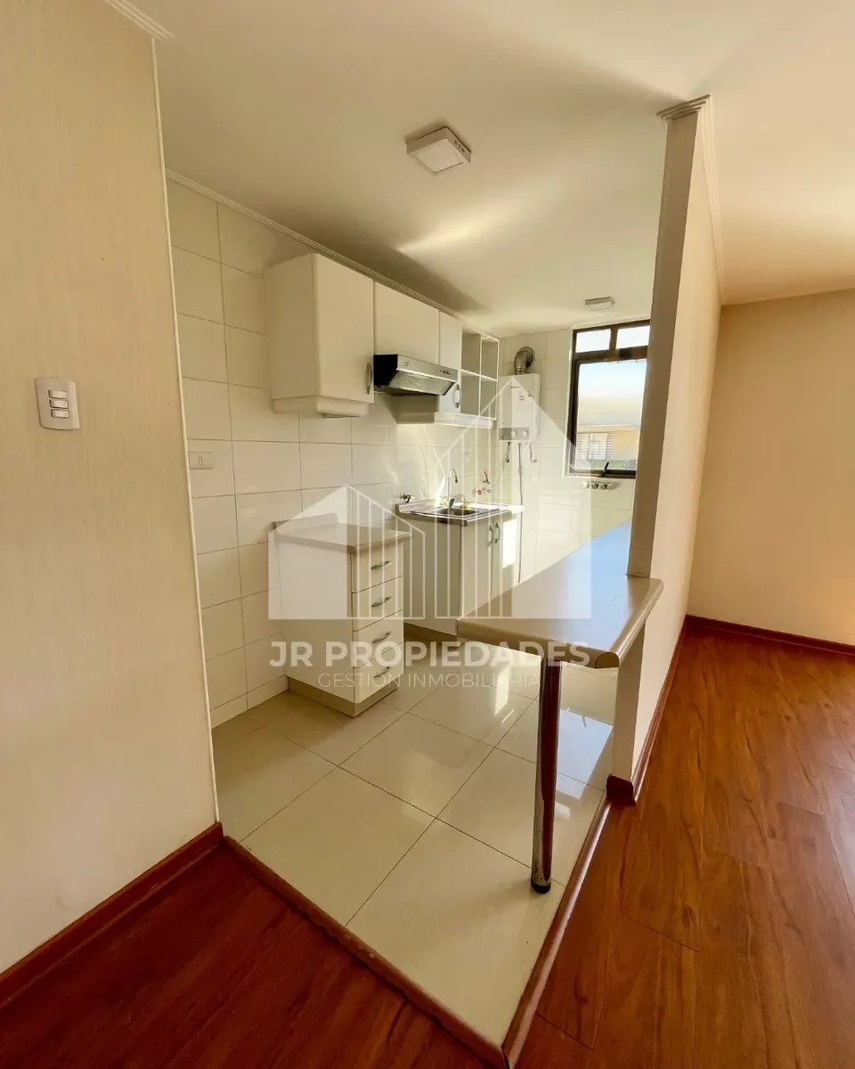 Imagen 3 de 13 de Venta Departamento 3d/2b Condominio Puerta Del Sur