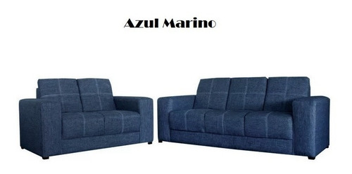 Imagen 8 de 10 de Sala Modelo Burdeos 3 2 - Varios Colores Këssa Muebles