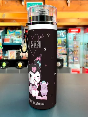 Termo personalizado grande de 800 ml / kuromi