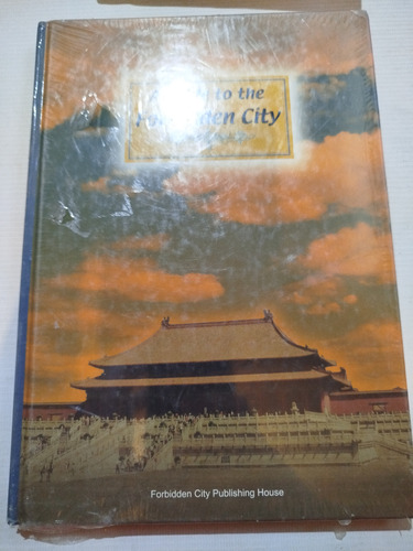 A Guide To The Forbidden City Ciudad Perdida Inglés Nuevo 