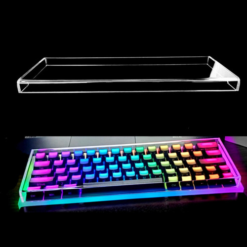 Teclados Mecánicos Cubierta Antipolvo Película