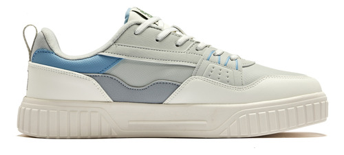 Zapatos Erke-hombre-patineta-azul Claro-asia Sport