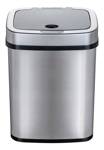Imagen 3 de 4 de Cesto De Residuo Automatico Eco-pro 15l Con Sensor