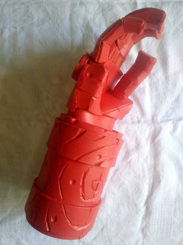 Imagen 4 de 5 de Hellboy La Mano Derecha De La Perdicion /guante/