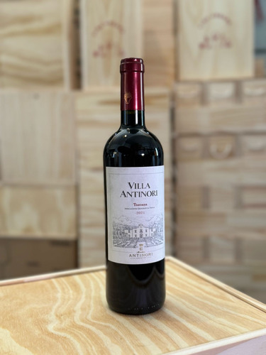 Vino Italiano Villa Antinori Rosso, Toscana Igt 2021