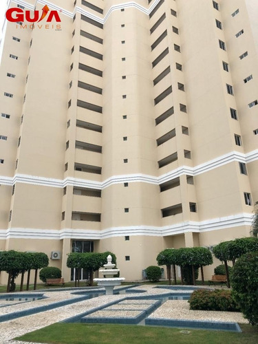 Imagem 15 de 15 de Apartamento Com 03 Suítes No Park Du Soleil - 1708