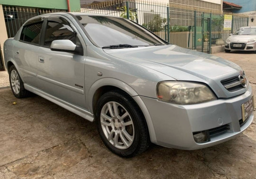 Chevrolet Astra 2.0 Mpfi Advantage 8v Flex 4p Manual
