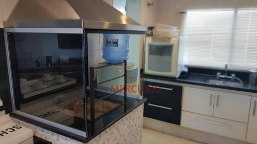 Imagem 10 de 13 de Apartamento À Venda, 138 M² Por R$ 650.000,00 - Vila Mesquita - Bauru/sp - Ap3791