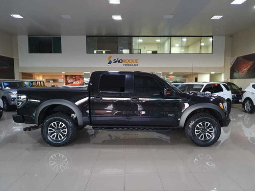 Imagem 10 de 15 de Ford F-150 Svt Raptor 6.2 V8