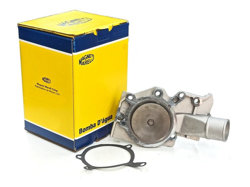 Bomba De Agua Mondeo Clx Glx Sw 1.6 1.8 2.0 16v F5rz8501b
