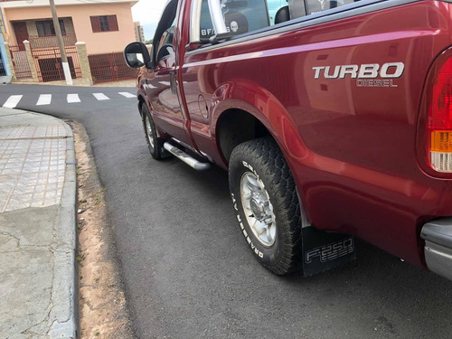 Ford F-250 4.2 Td Xlt 2p