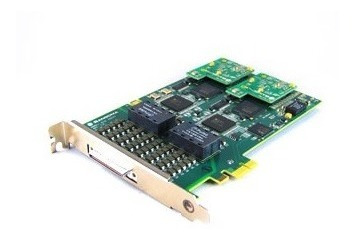 Placa Sangoma Pci-e 16 E1 R2 Isdn Ss7