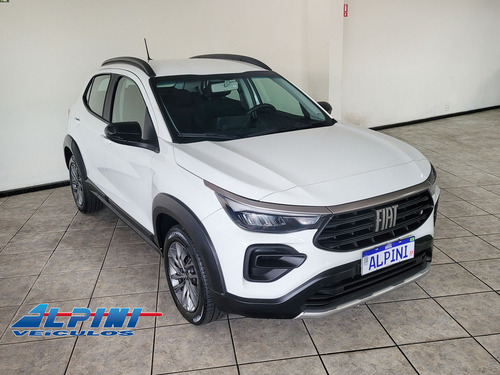 Fiat Pulse DRIVE CVT