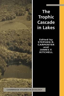 Libro The Trophic Cascade In Lakes - Stephen R. Carpenter