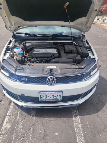 Imagen 10 de 14 de Volkswagen Jetta 2013 2.0 Gli Dsg Paq. Navegación At
