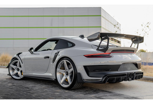 2019 Porsche 911 Gt3rs Weissach Package