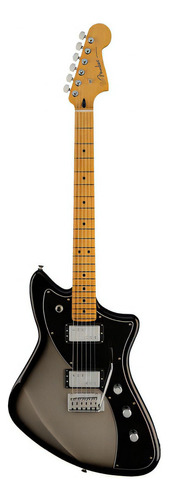 Guitarra Eléctrica Fender 0147352391 Meteora Player Plus Hh Orientación De La Mano Diestro Color Negro