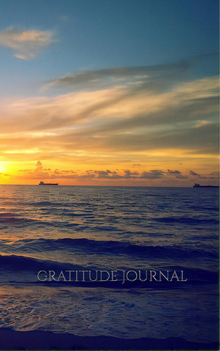 Sunrise Beach Gratitude Creative Journal: Sunrise Beach Gratitude Creative Journal, De Huhn, Michael Huhn Michael. Editorial Blurb Inc, Tapa Blanda En Inglés