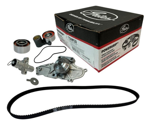 Kit De Tiempo C/ Bomba Honda Accord 3.5 V6 2008 Gates