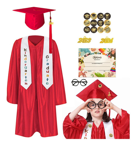 Vestidos De Graduación Para Niños